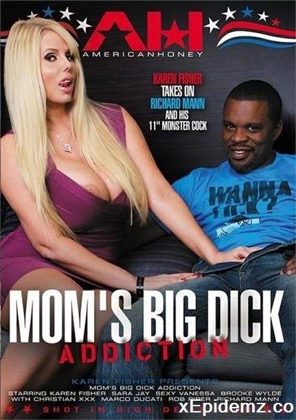 Moms Big Dick Addiction (2017/SD)