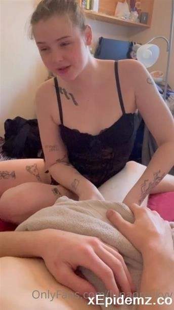 Lunanrockyy - Massage Parlour Role Play (2023/Onlyfans/SD)