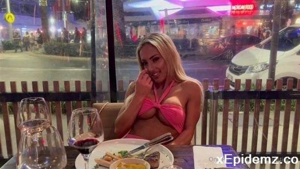 Fitkittyxo - Date Night With Primal Instincts1 (2023/Onlyfans/FullHD)