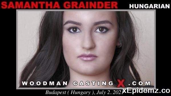 Samantha Grainder - DP (2023/WoodmanCastingX/SD)