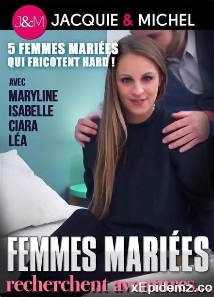 Femmes Mariees Recherchent Aventures (2018/HD)