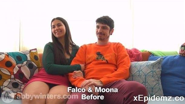 Falco, Moona - Cock Sucking (2023/Abbywinters/SD)