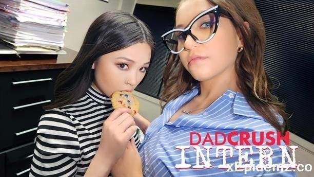 Lulu Chu, Violet Reign - The Intern And More (2023/DadCrush/SD)