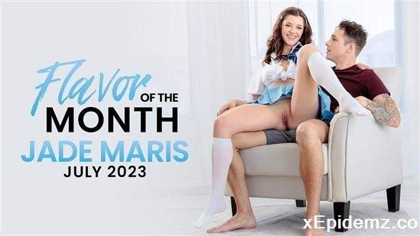 Jade Maris - July 2023 Flavor Of The Month Jade Maris (2023/StepSiblingsCaught/SD)