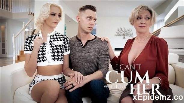 Kenna James, Dee Williams - I Cant Cum Without Her (2023/PureTaboo/FullHD)