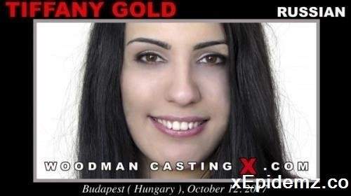 Tiffany Gold - DP (2023/WoodmanCastingX/HD)