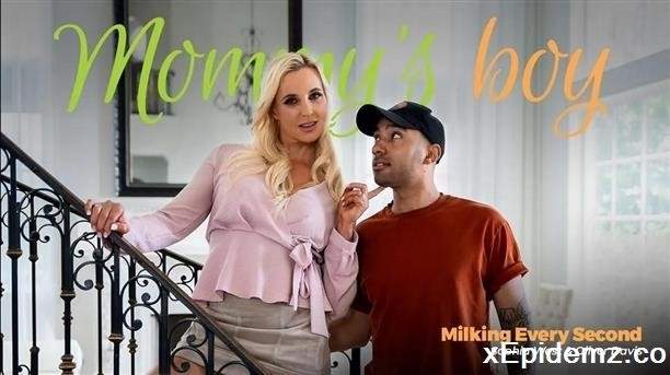 Sophia West - Milking Every Second (2023/MommysBoy/FullHD)