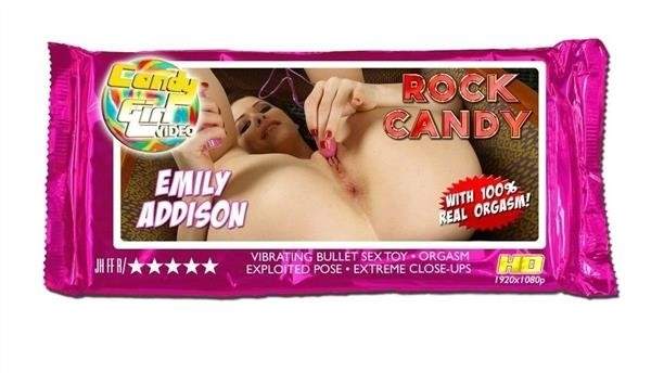 Emily Addison - Rock Candy (2023/Candygirlvideo/FullHD)