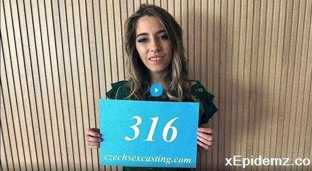 Safira Yakkuza - Another Spanish Model Will Show Off Her Skills At The Casting (2023/CzechSexCasting/FullHD)