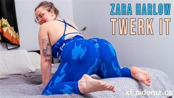 Zara Harlow - Twerk It (2023/Girlsoutwest/FullHD)