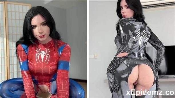Sweetie Fox - Passionate Spider Woman Vs Anal Fuck Lover Black Spider-Girl! (2023/LegalPorno/FullHD)