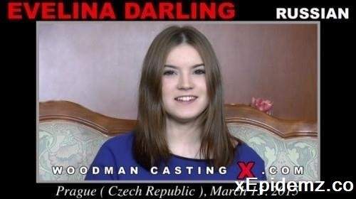 Evelina Darling - Casting X 142 (2023/WoodmanCastingX/HD)