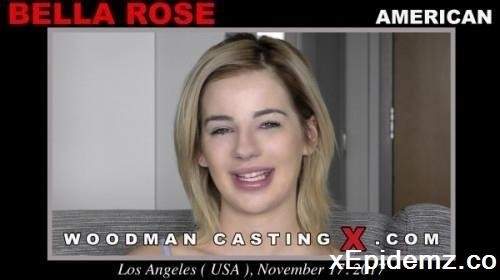 Bella Rose - All Sex (2023/WoodmanCastingX/HD)