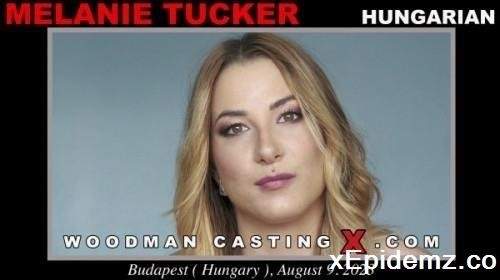 Melanie Tucker - Anal (2023/WoodmanCastingX/HD)