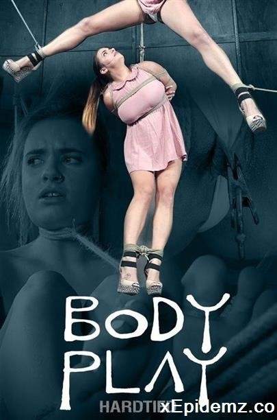 Scarlet De Sade - Body Play (2023/HardTied/HD)