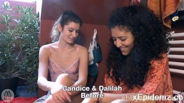 Candice D, Dalilah - Rimming (2023/Abbywinters/SD)