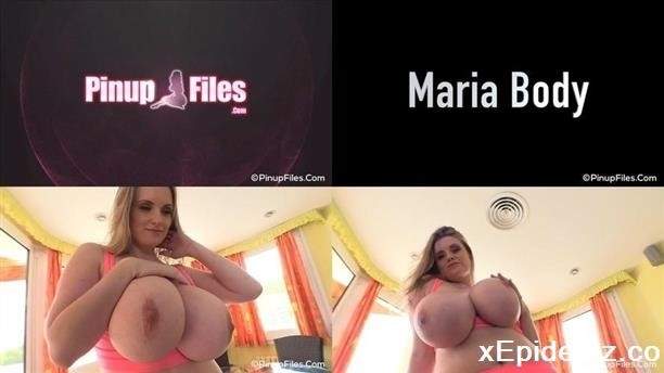 Maria Body - Bubblegum Pink 1 (2023/PinupFiles/FullHD)