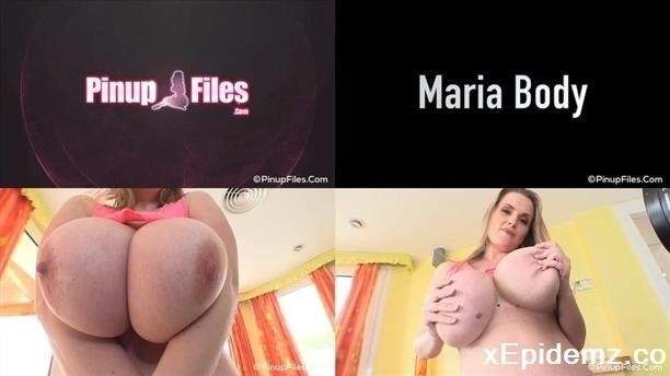 Maria Body - Bubblegum Pink 2 (2023/PinupFiles/FullHD)