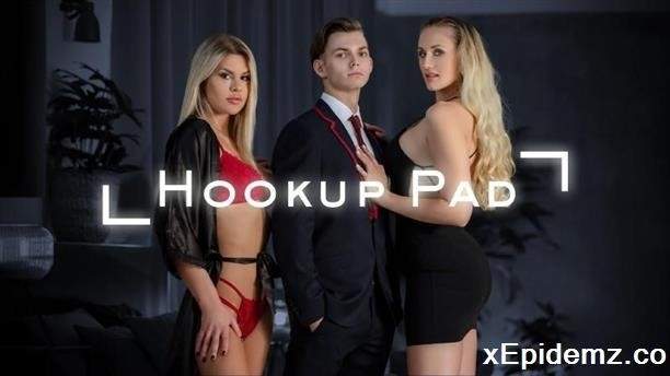 Zlata Shine, Linda Leclair - Joining In On The Fun (2023/HookupPad/SD)