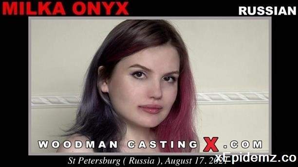 Milka Onyx - Casting (2023/WoodmanCastingX/SD)