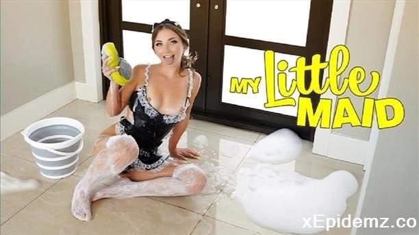 Macy Meadows - Cute Little Maid (2023/Exxxtra/SD)