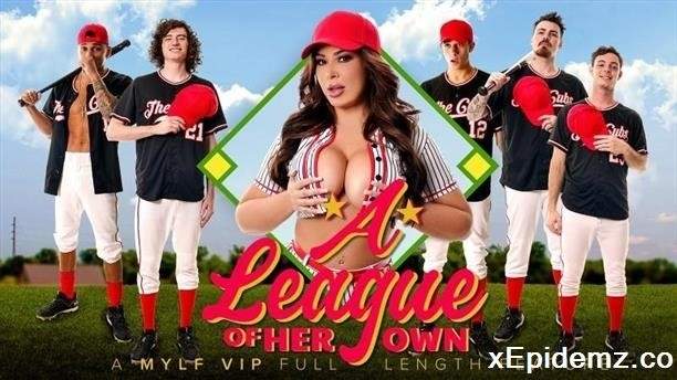 Callie Brooks - A League Of Her Own (2023/MylfVIP/SD)