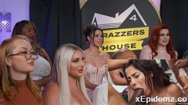 Phoenix Marie, Jenna Foxx, Alexis Tae, Victoria Cakes, Kylie Rocket, Ryan Reid, Blake Blossom, Kayley Gunner, Abigaiil Morris, Lily Lou, Nicole Doshi, CJ Miles, Emma Magnolia - Brazzers House 4 Episode 9 (2023/ZZSeries/SD)