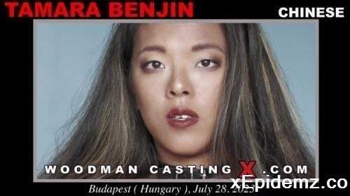 Tamara Benjin - All Sex (2023/WoodmanCastingX/HD)