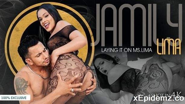 Jamily Lima - Jamily Lima - Laying It On Ms.Lima (2023/IKillItTS/HD)