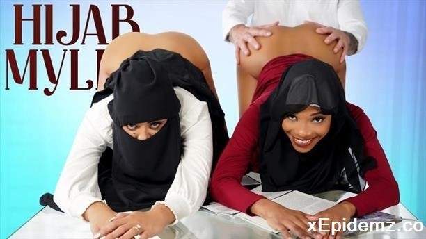 Vivianne DeSilva , Eden West - The Conversion (2023/HijabMylfs/FullHD)