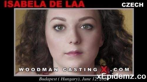 Isabela De Laa - Casting X 225 (2023/WoodmanCastingX/HD)