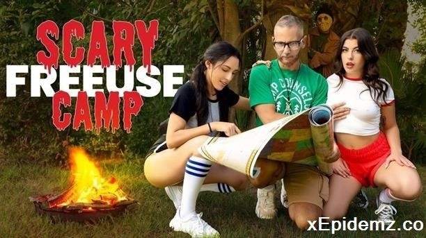 Gal Ritchie, Selena Ivy - Scary Freeuse Camp (2023/FreeuseFantasy/HD)