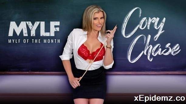Cory Chase - Schools In Sexion (2023/MylfOfTheMonth/SD)