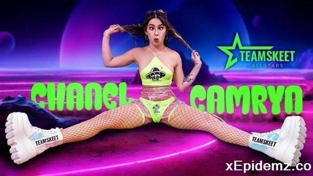 Chanel Camryn - An Interstellar All-Star (2023/TeamSkeetAllstars/FullHD)