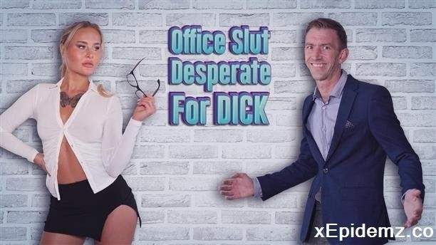 Ali Rose  Office Slut Desperate For Dick - Brazzers Exxtra (2023/BrazzersExxtra/4K)