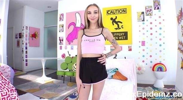 Breezy Bri - Breezy Brings Her Bangin Body (2023/DirtyAuditions/FullHD)