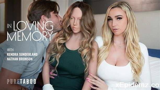 Kendra Sunderland - In Loving Memory (2023/PureTaboo/FullHD)