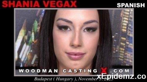 Shania VegaX - Anal (2023/WoodmanCastingX/HD)