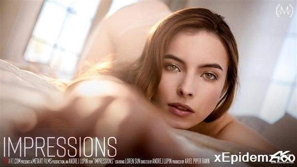 Loren Sun - Impressions Impressions (2023/SexArt/FullHD)