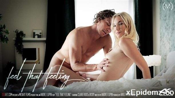 Claire Roos - Feel That Feeling (2023/SexArt/FullHD)