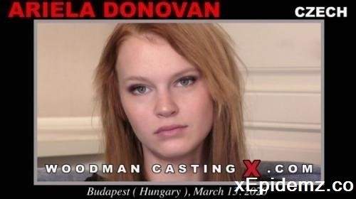 Ariela Donovan - All Sex (2023/WoodmanCastingX/HD)