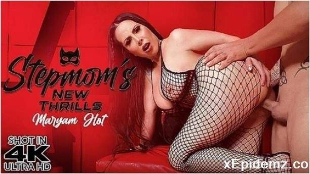 Maryam Hot - Step-Moms New Drills 1 (2023/SexMex/FullHD)