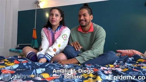 Amalia P, Diego D - Doggy (2023/Abbywinters/SD)