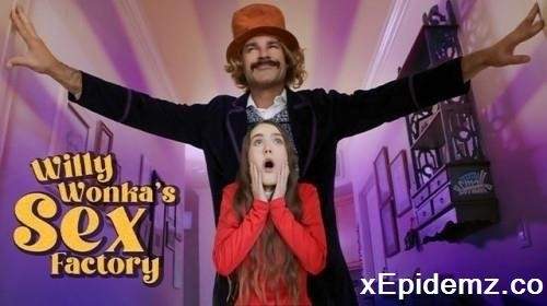 Sia Wood - Willy Wanka And The Sex Factory (2023/ExxxtraSmall/SD)
