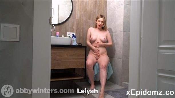 Lelyah - After Shower (2023/Abbywinters/FullHD)