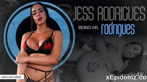 Jess Rodrigues - Riding Ms.Rodrigues (2023/IKillItTS/SD)