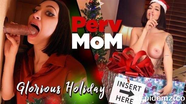 Blaire Johnson - Home For Christmas (2023/PervMom/FullHD)