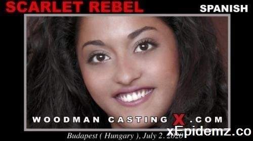 Scarlet Rebel - 2 (2023/WoodmanCastingX/HD)