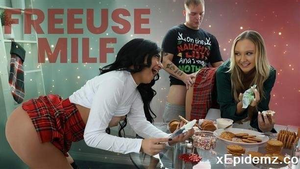 Paisley Porter, Vanessa Marie - It Feels A Lot Like Christmas (2023/FreeUseMilf/SD)