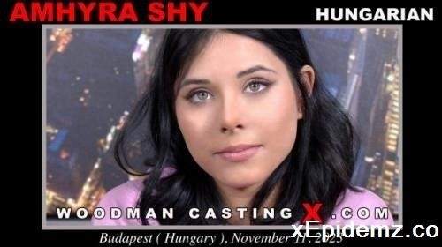Amhyra Shy - Aka Mira Cruse 2 (2023/WoodmanCastingX/HD)
